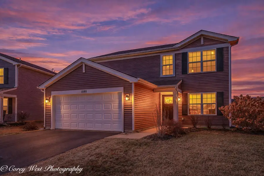 1595 Bayberry Lane, Pingree Grove, IL 60140 - #2