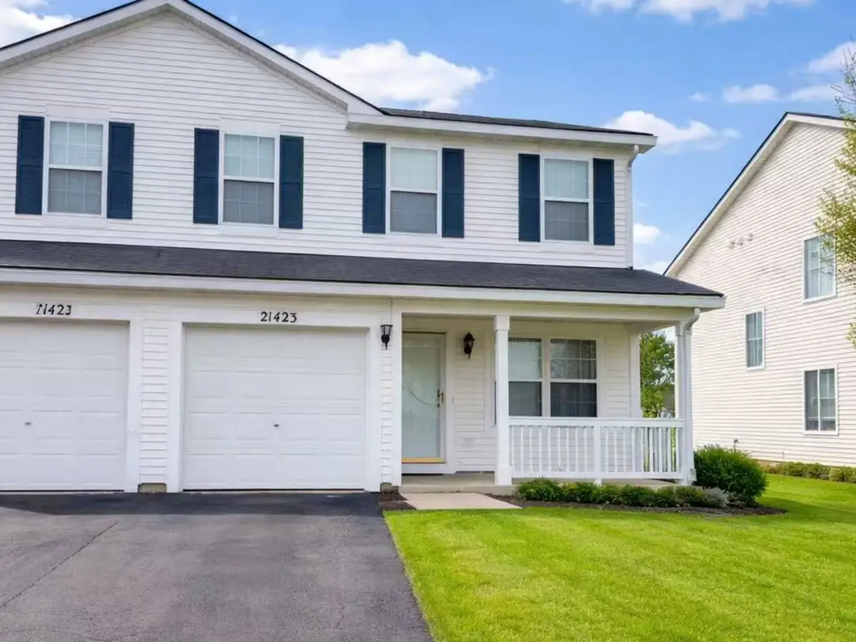 21423 Frost Court, Plainfield, IL 60544 - #1