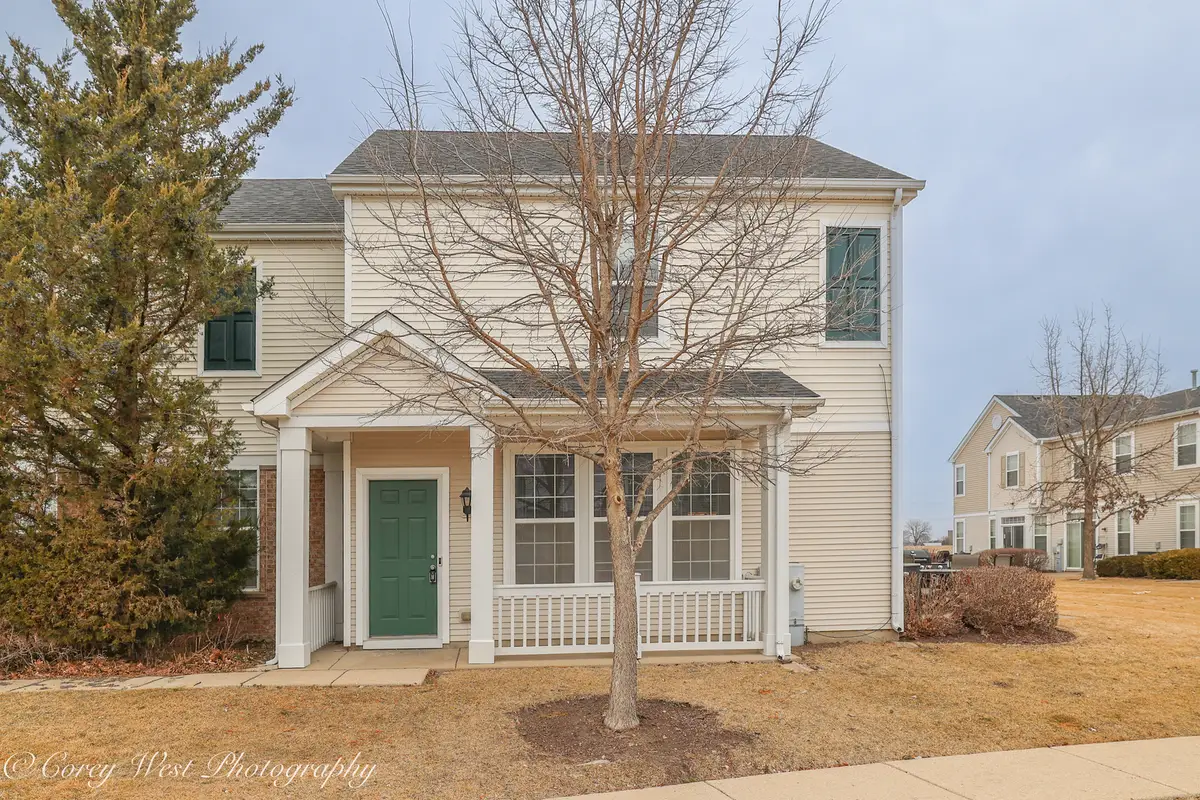 201 Barrett Drive #A, Yorkville, IL 60560 - #1