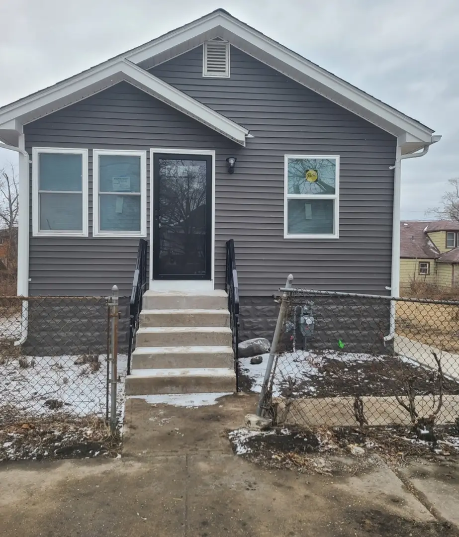 1231 Washington Street, Chicago Heights, IL 60411 - #1