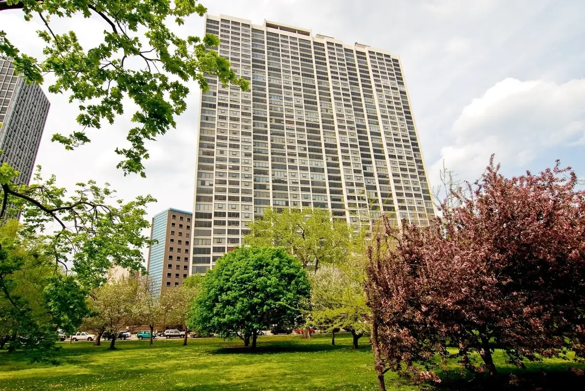 2800 N Lake Shore Drive #712, Chicago, IL 60657 - #1