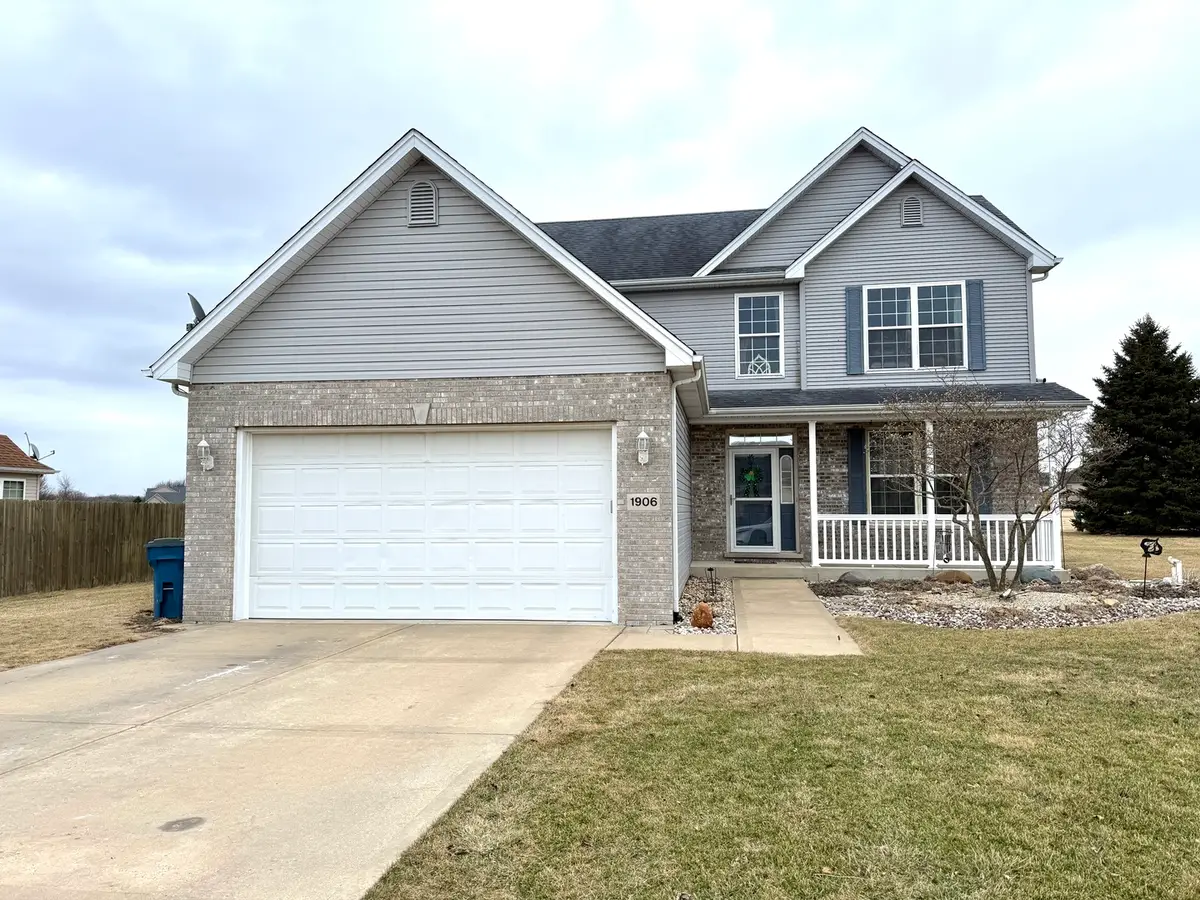 1906 Tallgrass Turn, Kankakee, IL 60901 - #1