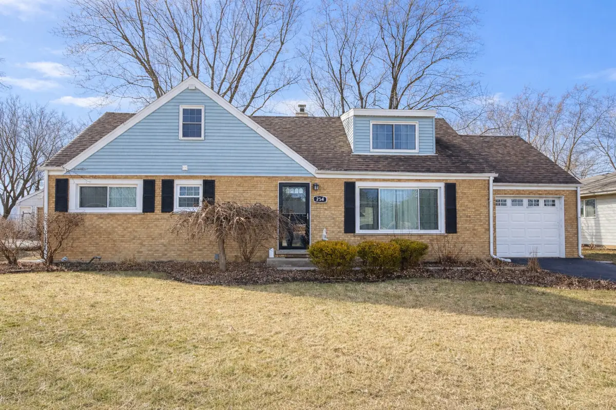 254 Willow Street, Frankfort, IL 60423 - #1