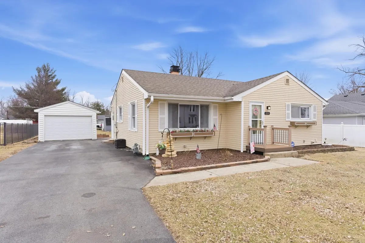 204 N Wabasso Street, Minooka, IL 60447 - #1