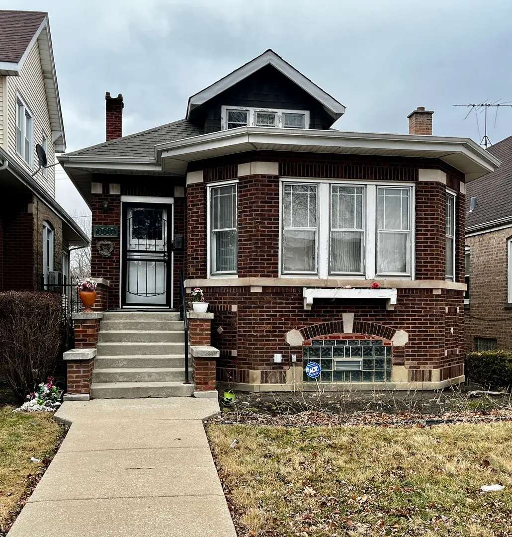 10605 S Eggleston Avenue, Chicago, IL 60628 - #1