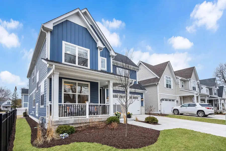 534 N Catherine Avenue, La Grange Park, IL 60526 - #2