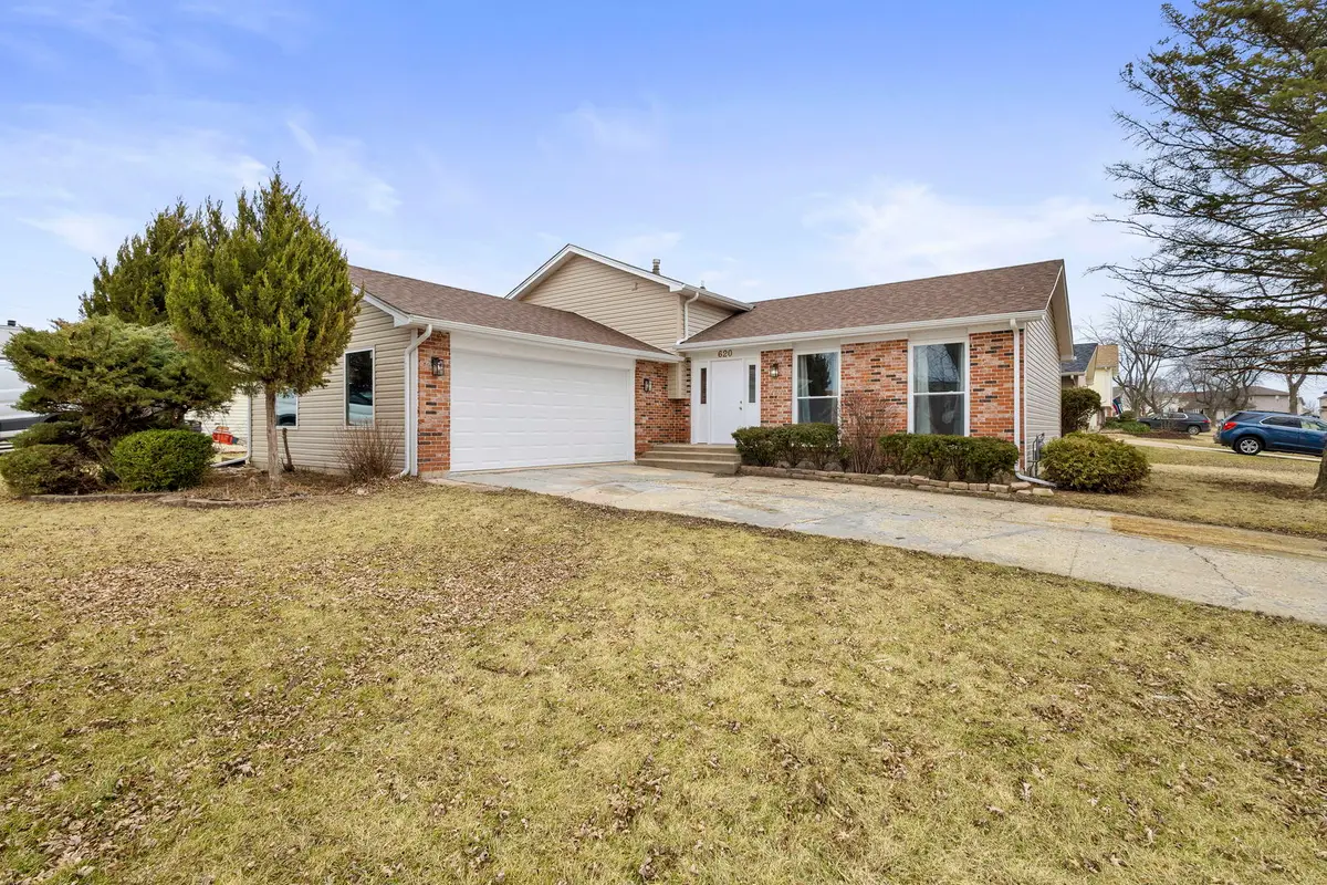 620 Old Forge Lane, University Park, IL 60484 - #1