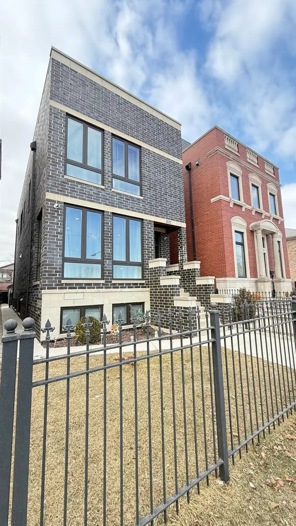 3422 S Normal Avenue, Chicago, IL 60616 - #3