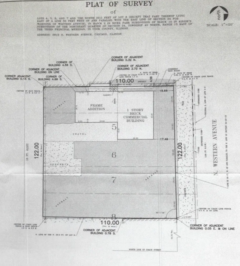3806-16 N Western Avenue, Chicago, IL 60618 - #1