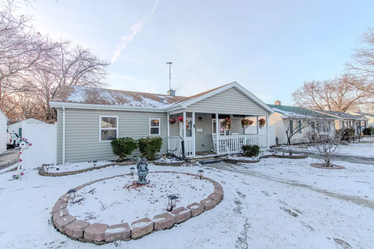 419 S Reed Street, Joliet, IL 60436 - #1