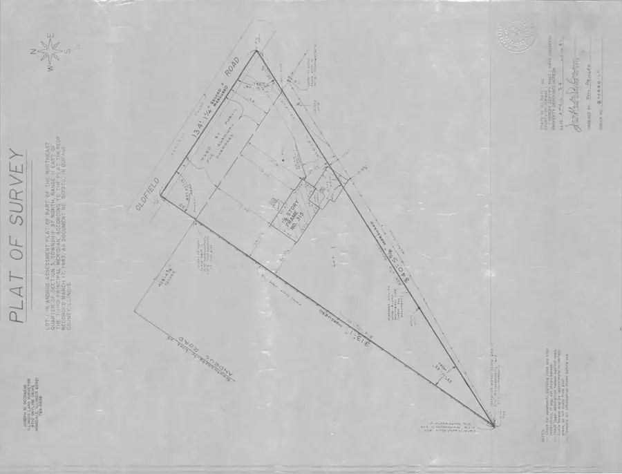 315 Oldfield Road, Downers Grove, IL 60516 - #3