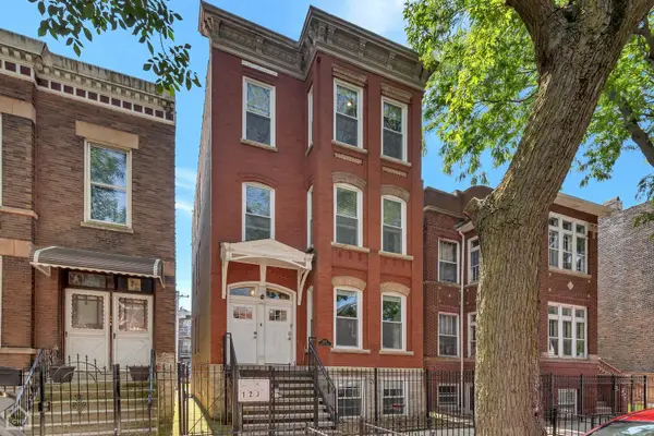 2637 W Crystal Street #1, Chicago, IL 60622