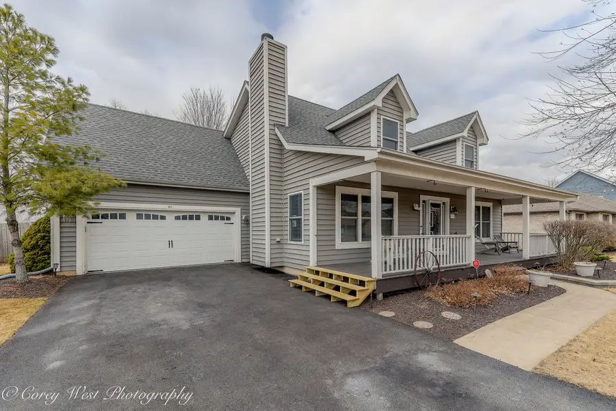 411 Meadow Lane, Hinckley, IL 60520 - #3