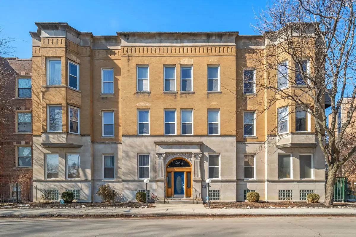 6412 S Woodlawn Avenue #3, Chicago, IL 60637 - #1