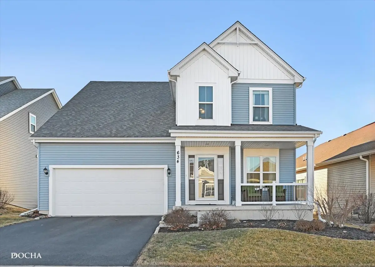 634 Virginia Street, Elburn, IL 60119 - #1