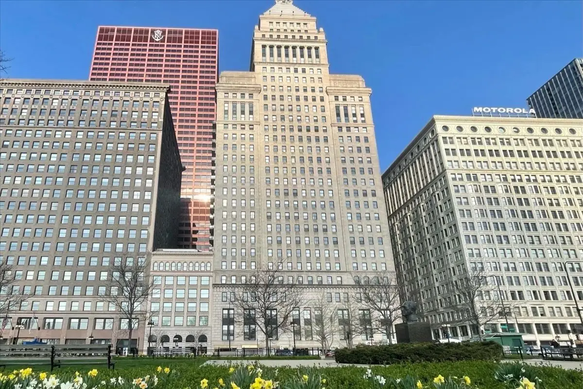 Address Withheld By Seller, Chicago, IL 60604 - #1