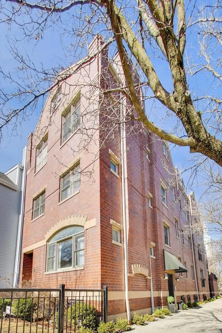1400 W George Street #3, Chicago, IL 60657 - #1