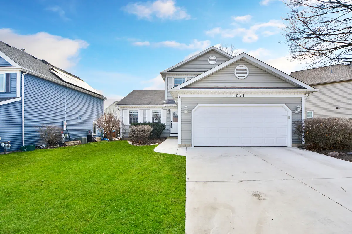 1281 Old Timber Court, Hoffman Estates, IL 60192 - #1