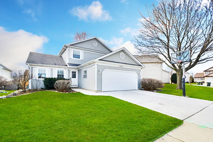 1281 Old Timber Court, Hoffman Estates, IL 60192 - #2