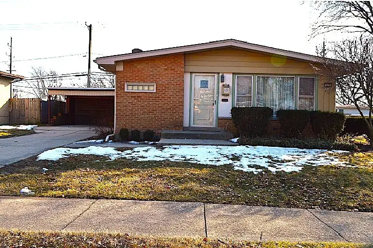 168 W Normandy Drive, Chicago Heights, IL 60411 - #1