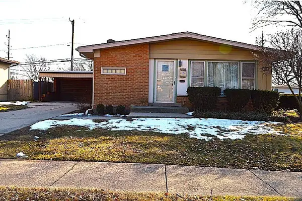 168 W Normandy Drive, Chicago Heights, IL 60411