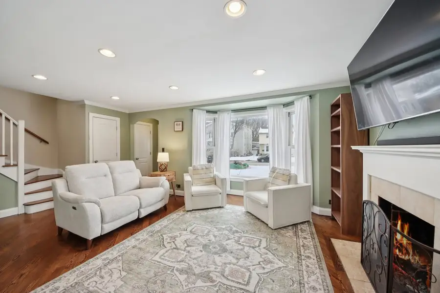 8646 Harms Road, Skokie, IL 60077 - #2