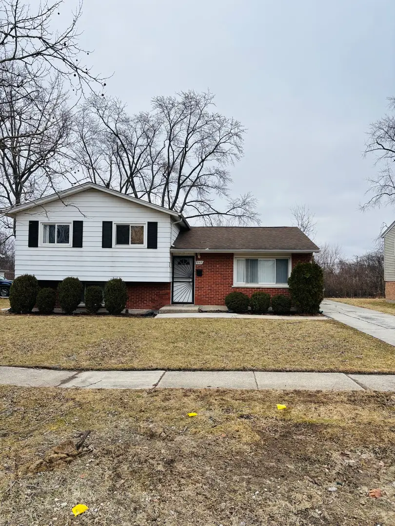 807 Union Drive, University Park, IL 60484 - #1