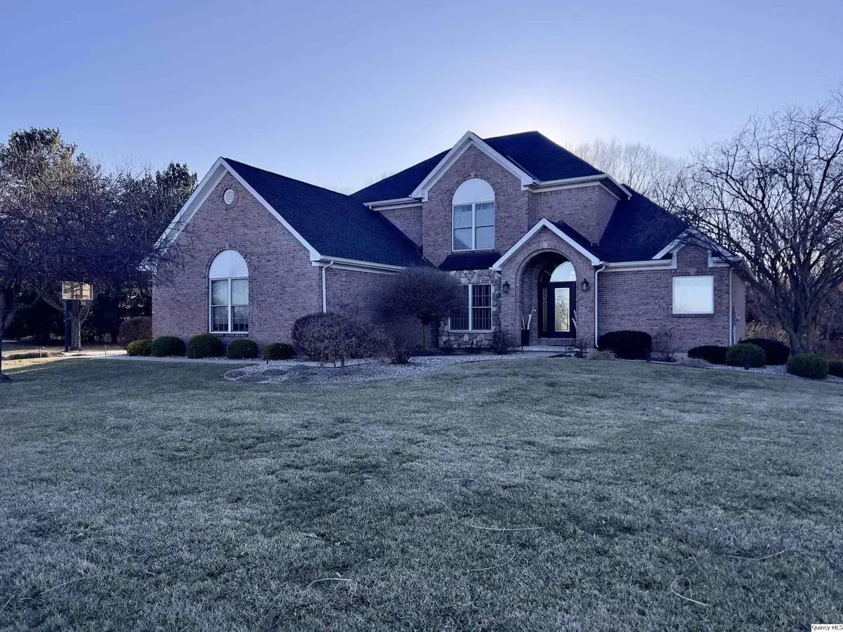 3430 Timberline Drive, Quincy, IL 62305 - #1