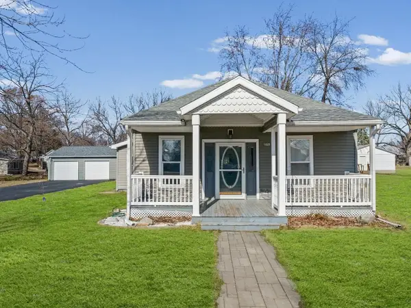 103 E Griggs Street, Mansfield, IL 61854