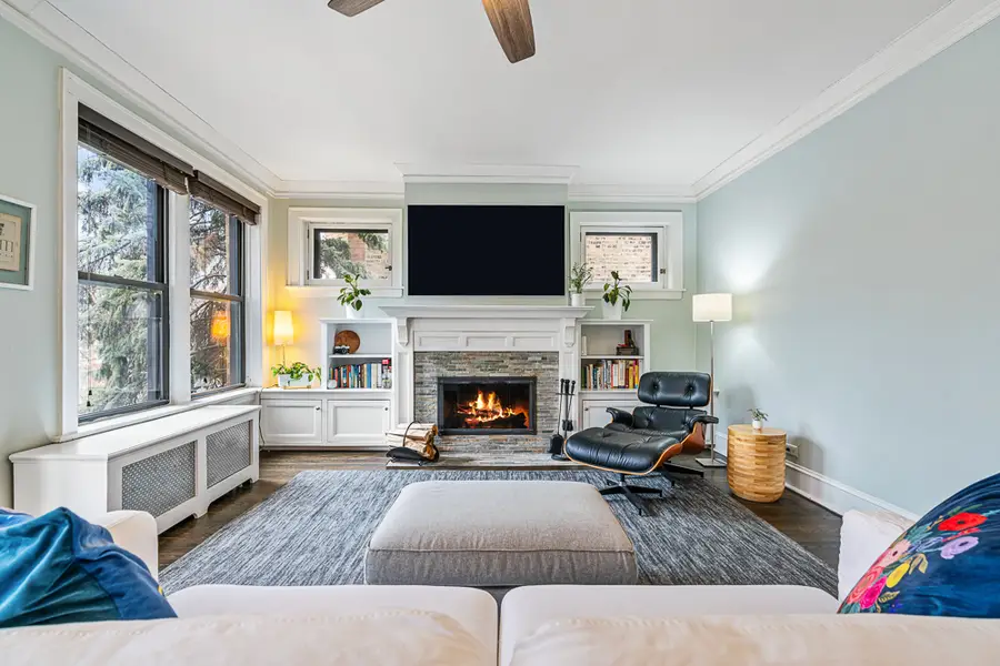 4516 N Greenview Avenue #2, Chicago, IL 60640 - #3