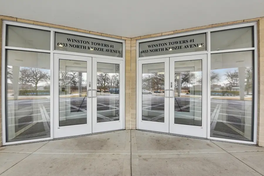 6933 N Kedzie Avenue #603, Chicago, IL 60645 - #2