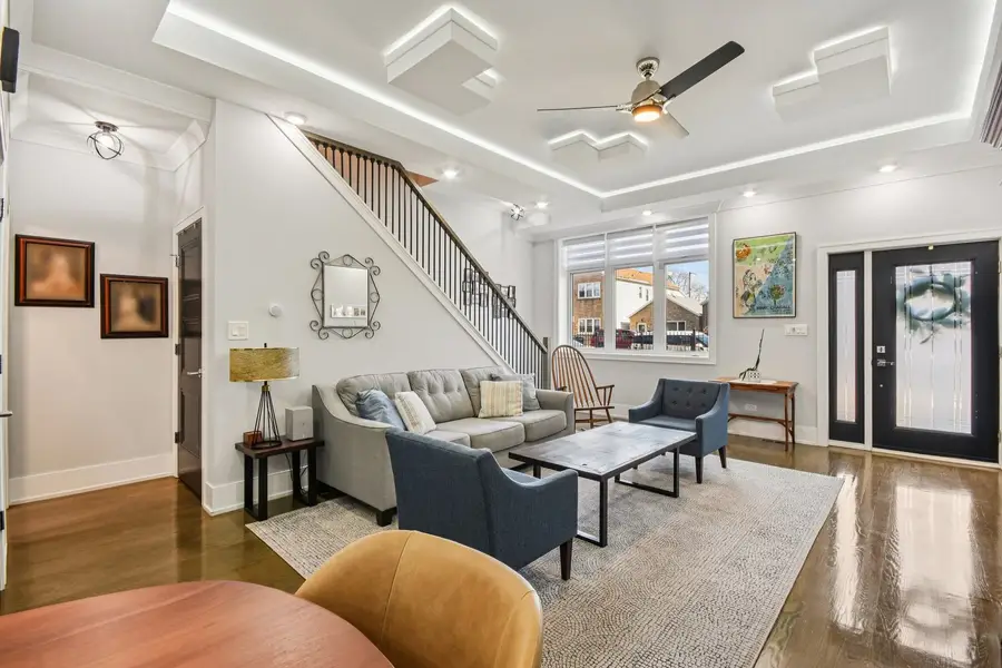 3816 S Emerald Avenue, Chicago, IL 60609 - #3