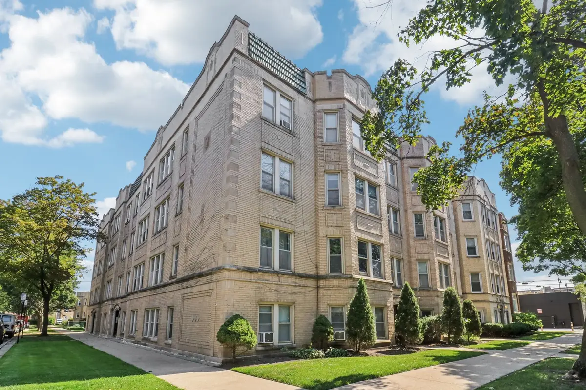 5621 N Spaulding Avenue #3S, Chicago, IL 60659 - #1