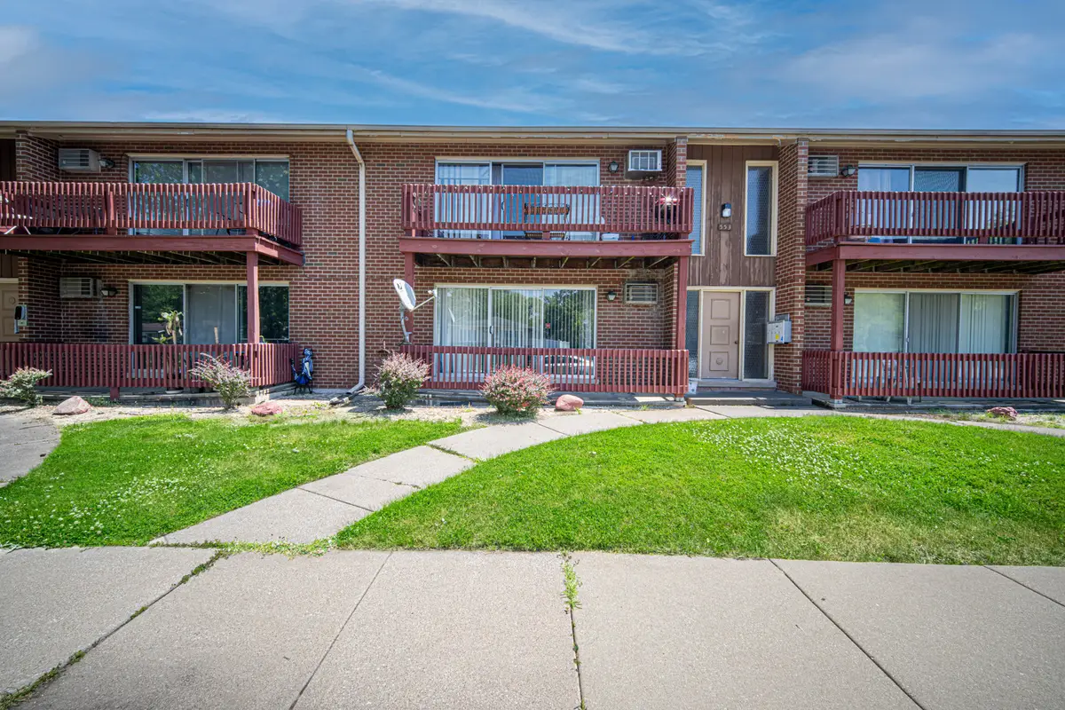 553 N Carroll Parkway #1D, Glenwood, IL 60425 - #1