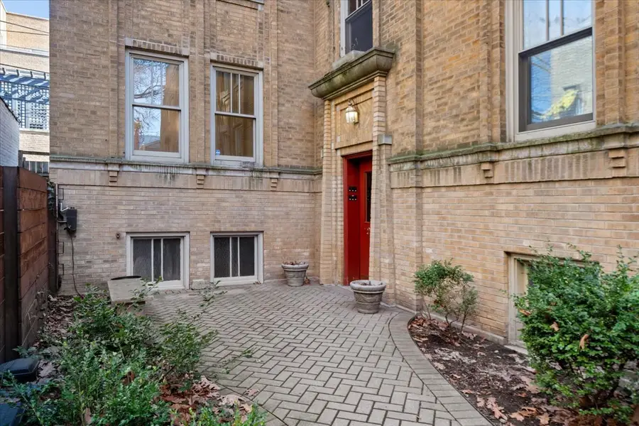 2231 N Bissell Street #1E, Chicago, IL 60614 - #2