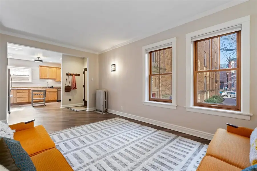 2231 N Bissell Street #1E, Chicago, IL 60614 - #3