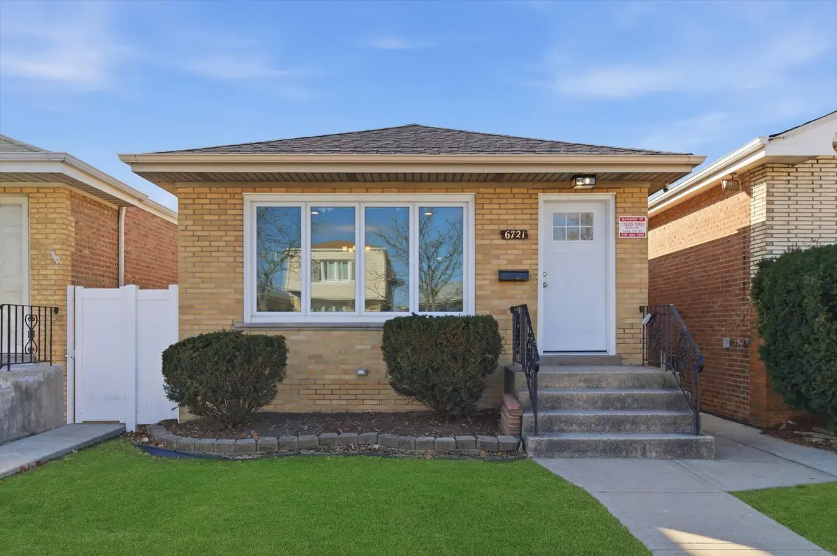 6721 W 63rd Street, Chicago, IL 60638 - #1