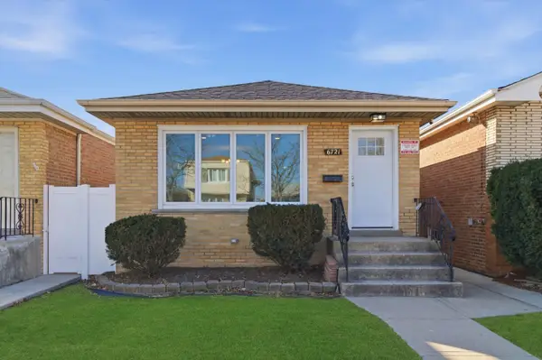 6721 W 63rd Street, Chicago, IL 60638