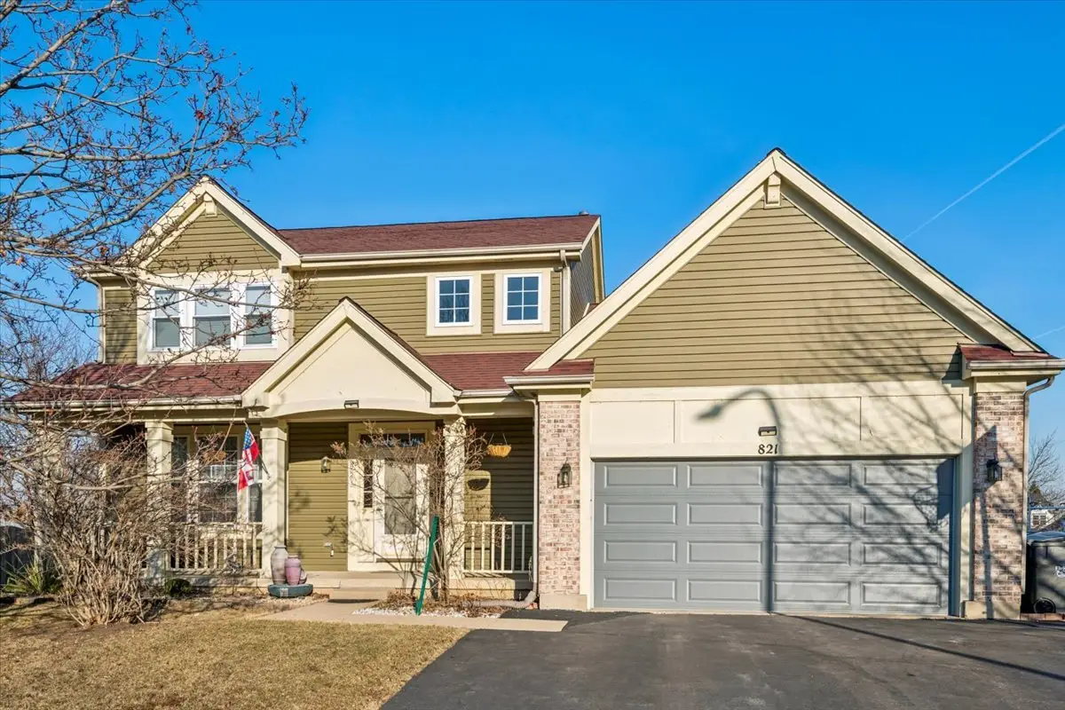 821 Red Barn Lane, Elgin, IL 60124 - #1