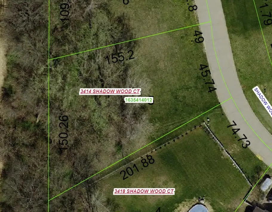 3414 Shadow Wood Court, Milan, IL 61264 - #1