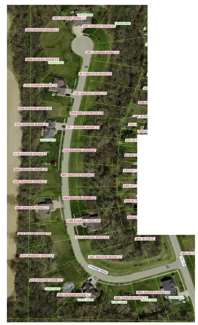 3414 Shadow Wood Court, Milan, IL 61264 - #2