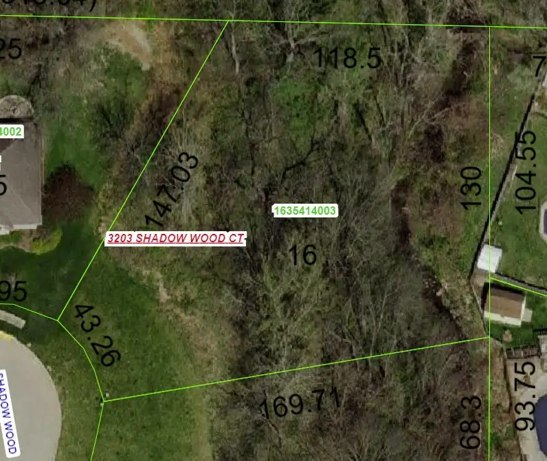 3203 Shadow Wood Court, Milan, IL 61264 - #1