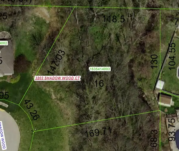 3203 Shadow Wood Court, Milan, IL 61264