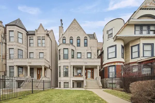 4510 S Greenwood Avenue #2, Chicago, IL 60653