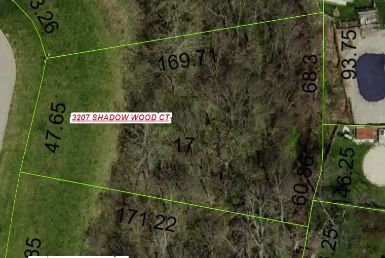 3207 Shadow Wood Court, Milan, IL 61264 - #1