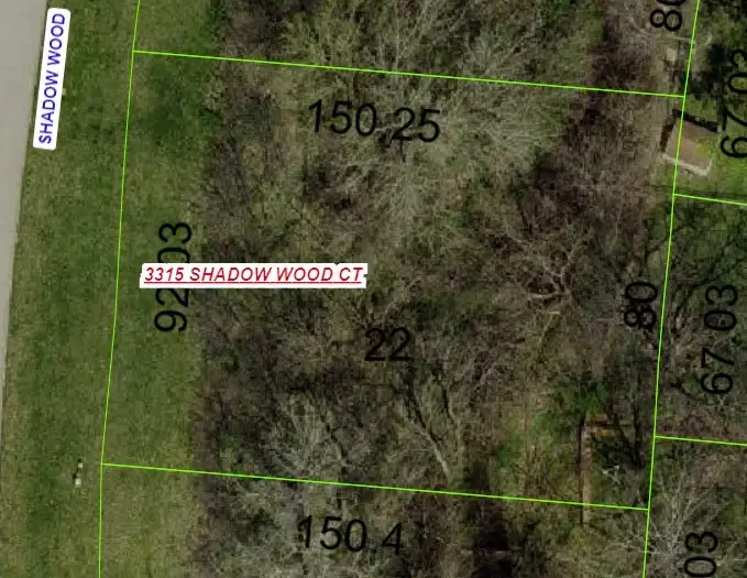 3315 Shadow Wood Court, Milan, IL 61264 - #1