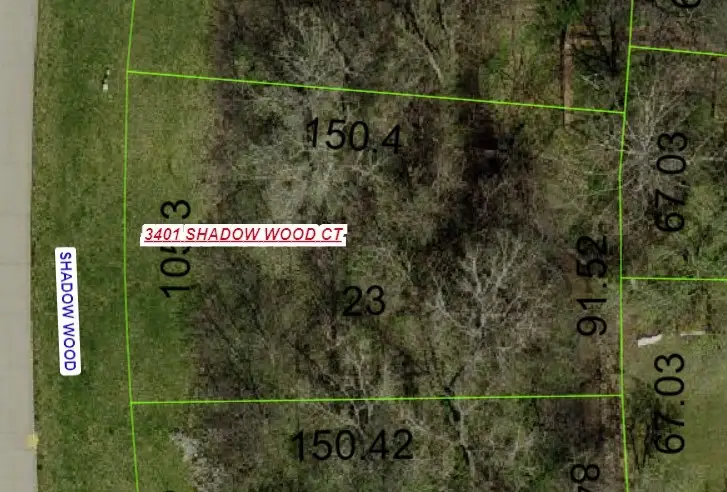 3401 Shadow Wood Court, Milan, IL 61264 - #1