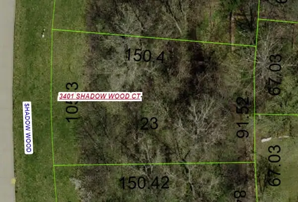 3401 Shadow Wood Court, Milan, IL 61264