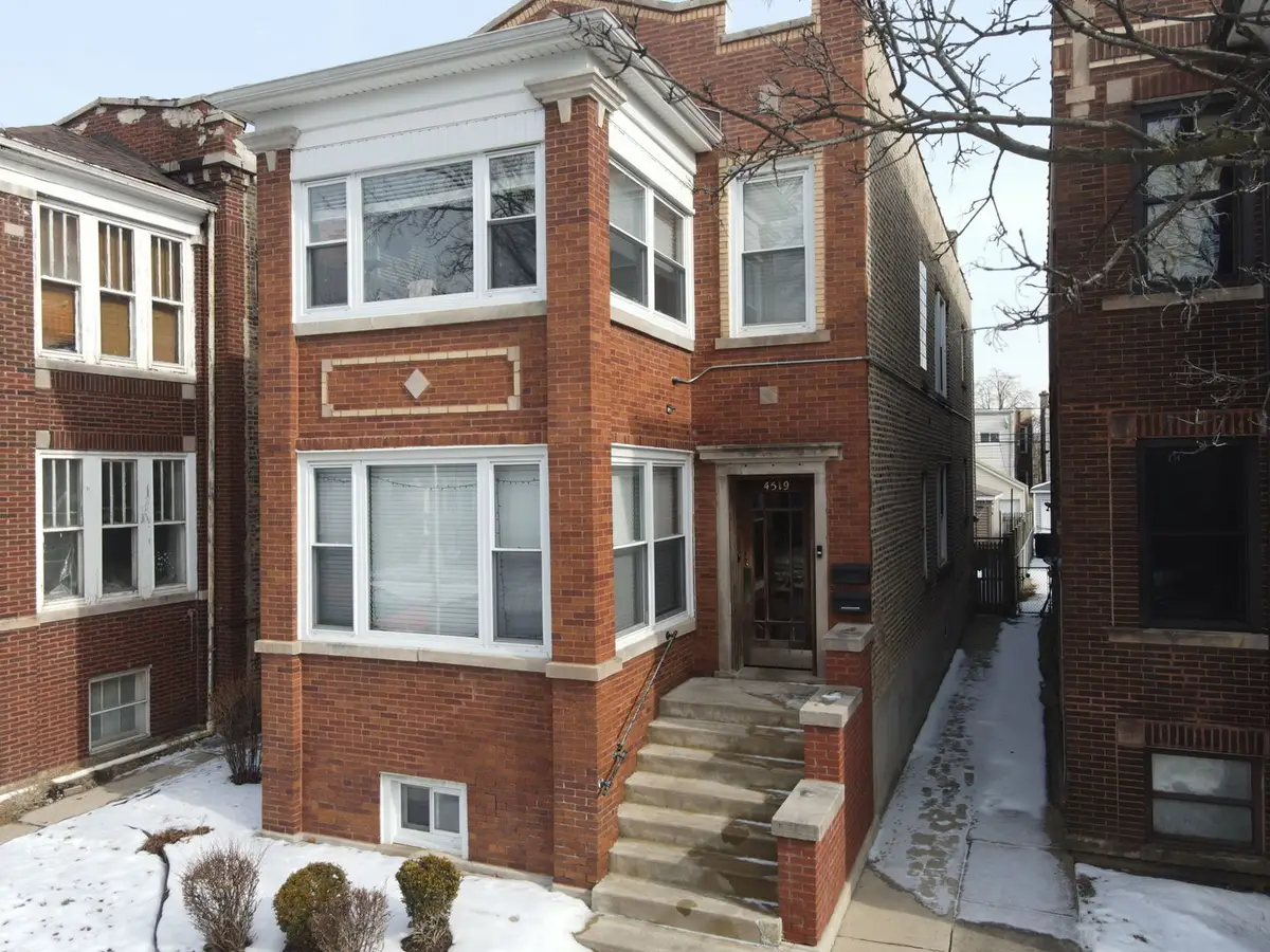 4519 N Troy Street, Chicago, IL 60625 - #1