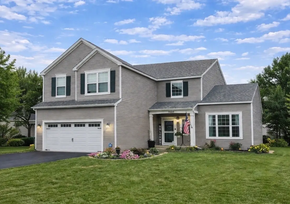 3609 Timberlake Drive, Joliet, IL 60435 - #1